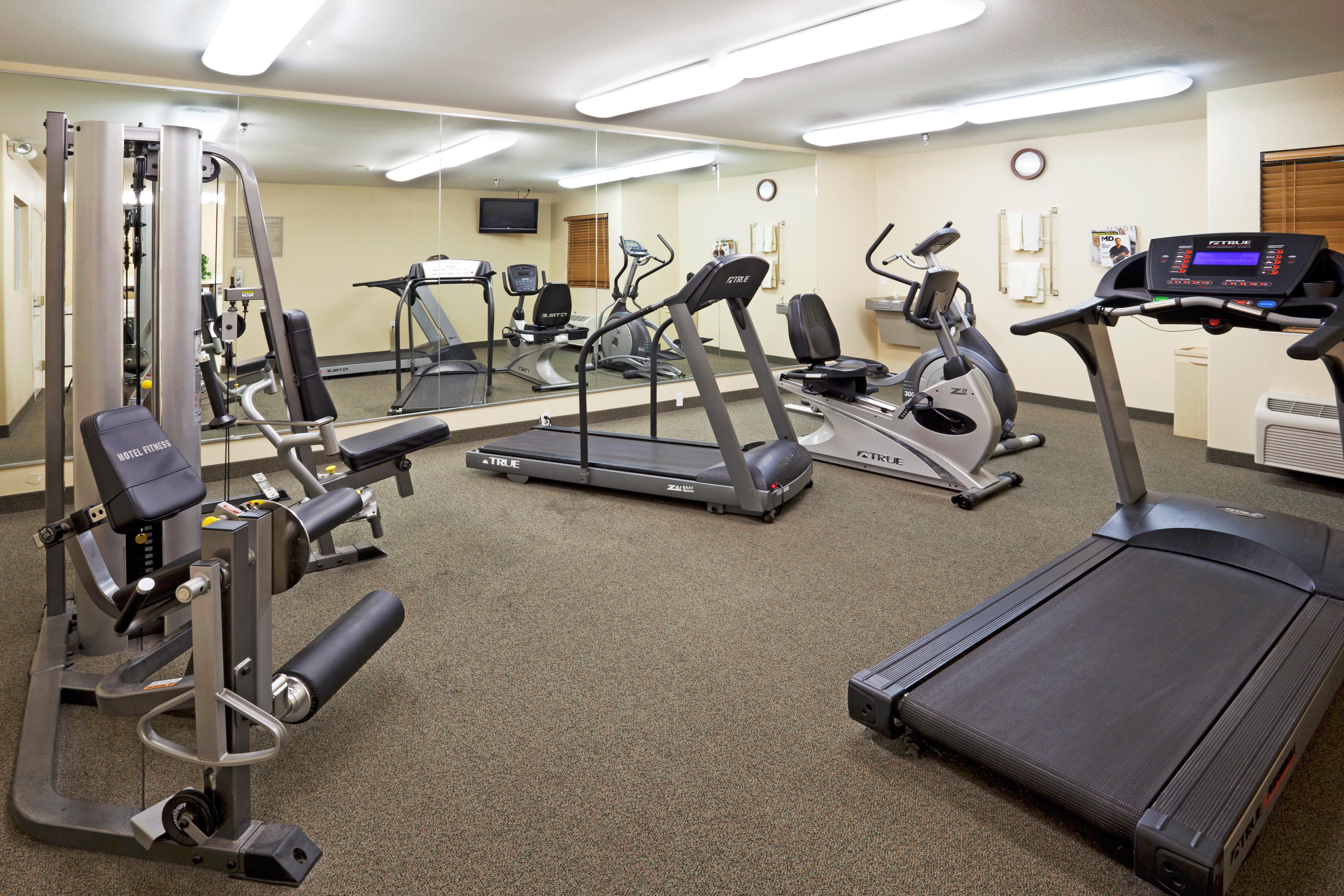 Candlewood Suites Corpus Christi-Spid By Ihg Eksteriør bilde