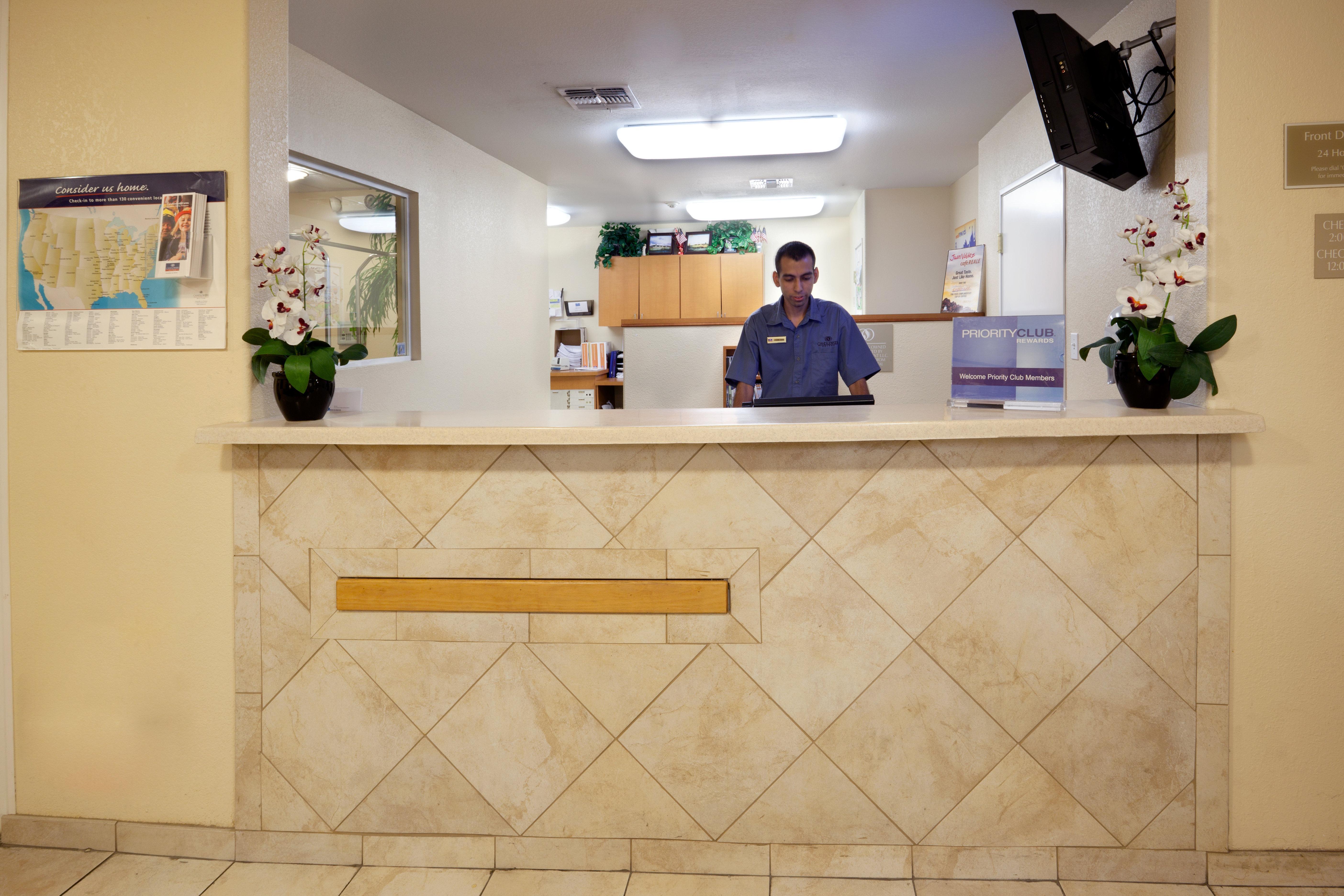Candlewood Suites Corpus Christi-Spid By Ihg Eksteriør bilde