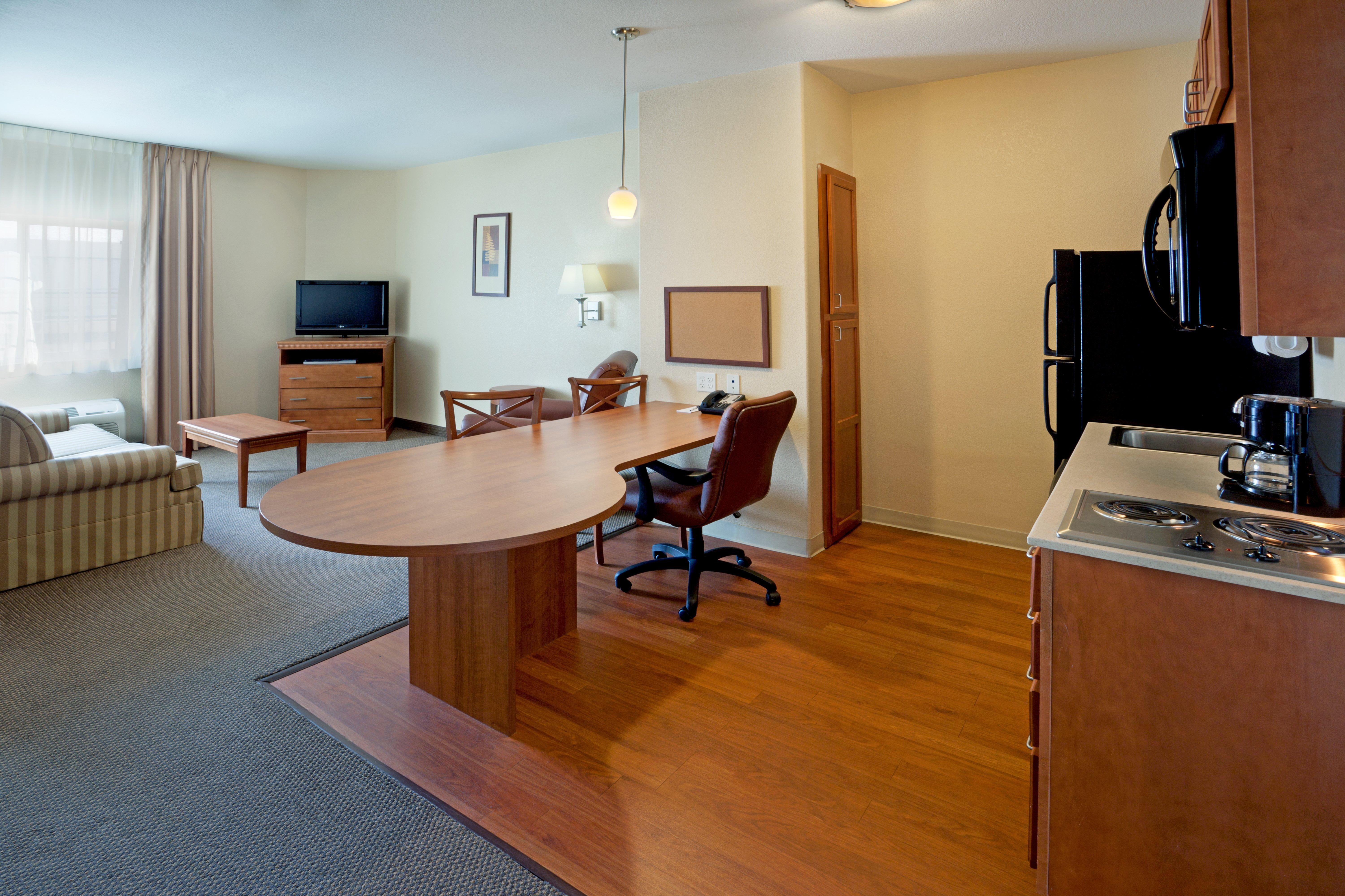 Candlewood Suites Corpus Christi-Spid By Ihg Eksteriør bilde