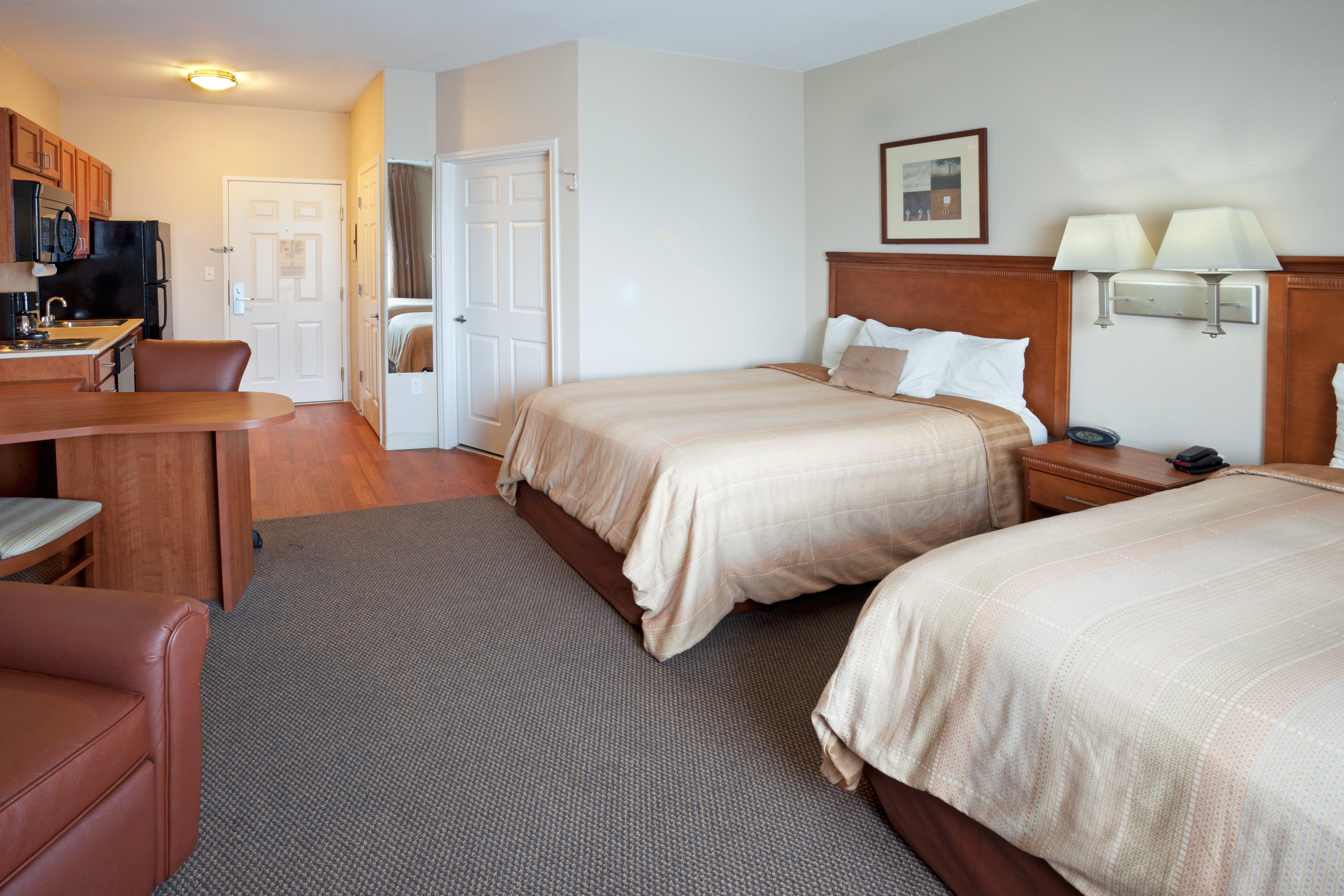 Candlewood Suites Corpus Christi-Spid By Ihg Eksteriør bilde