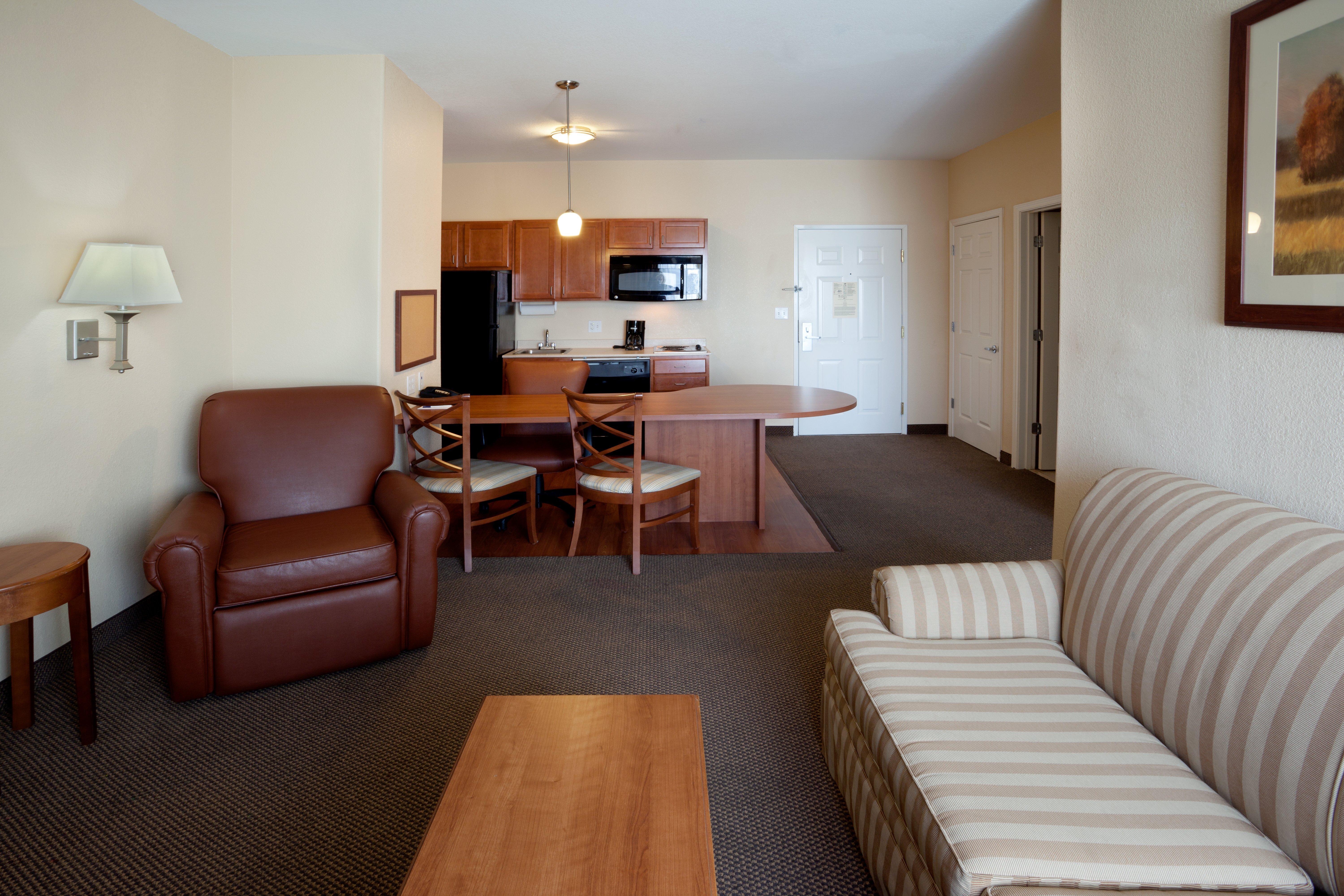 Candlewood Suites Corpus Christi-Spid By Ihg Eksteriør bilde
