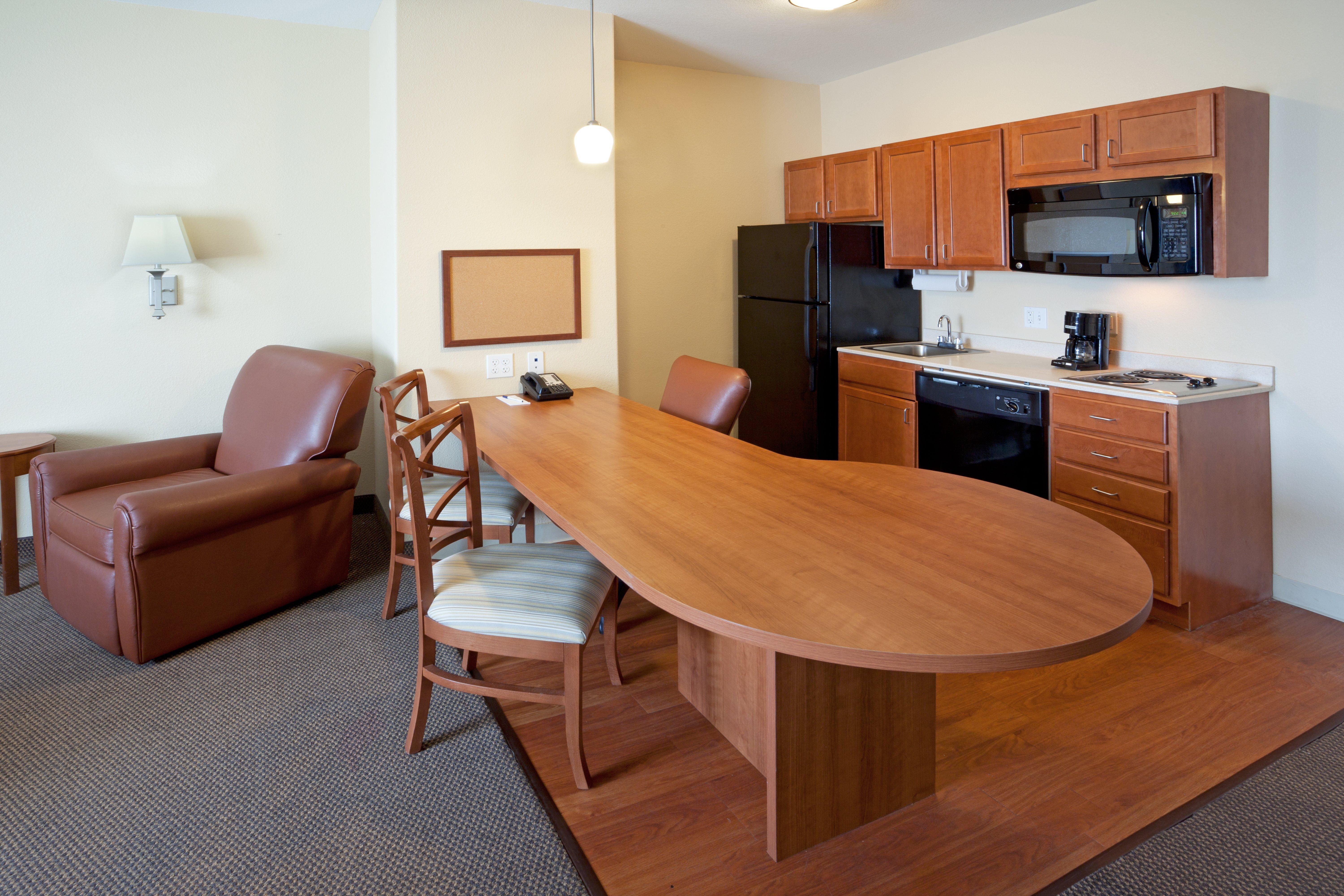 Candlewood Suites Corpus Christi-Spid By Ihg Eksteriør bilde