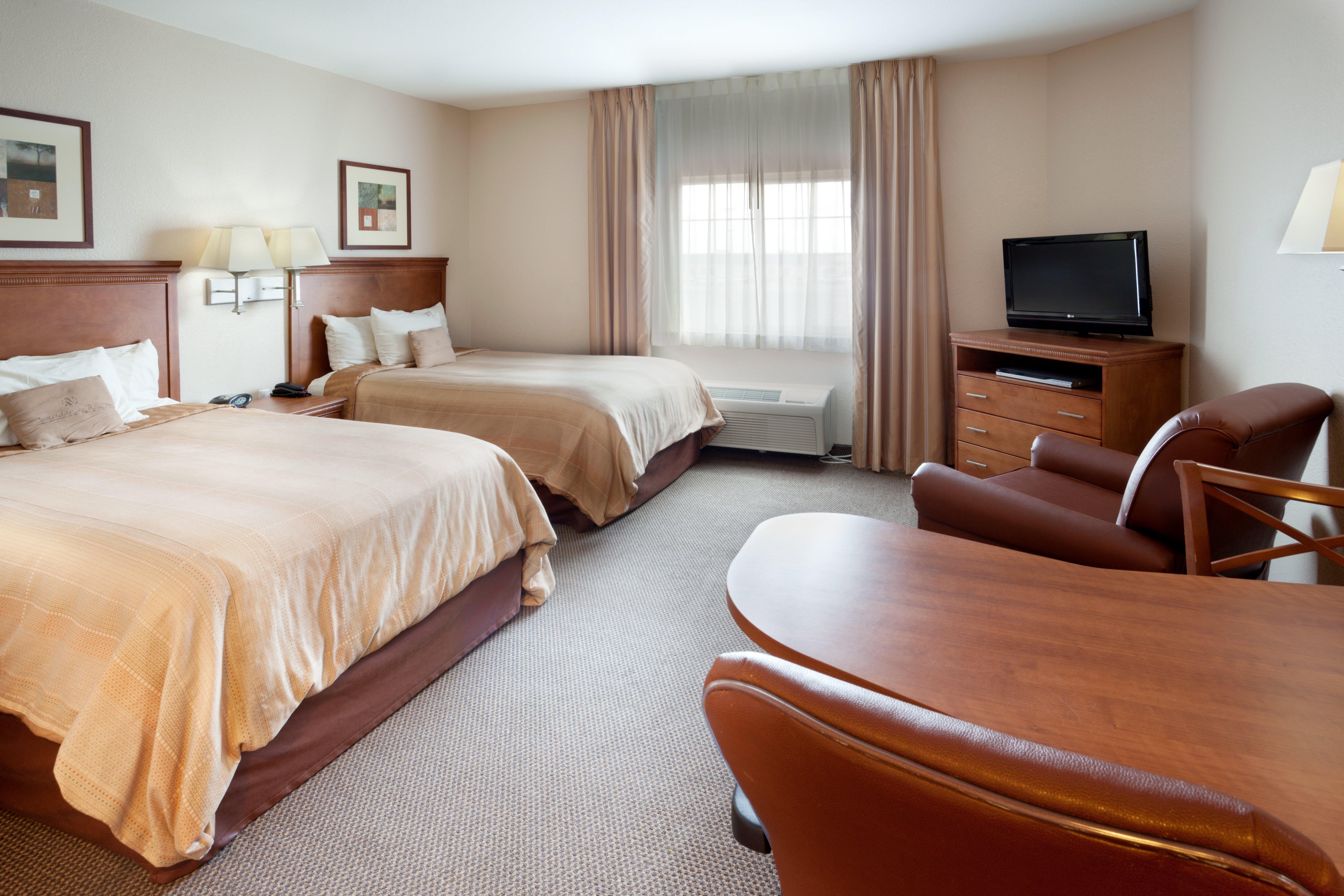 Candlewood Suites Corpus Christi-Spid By Ihg Eksteriør bilde
