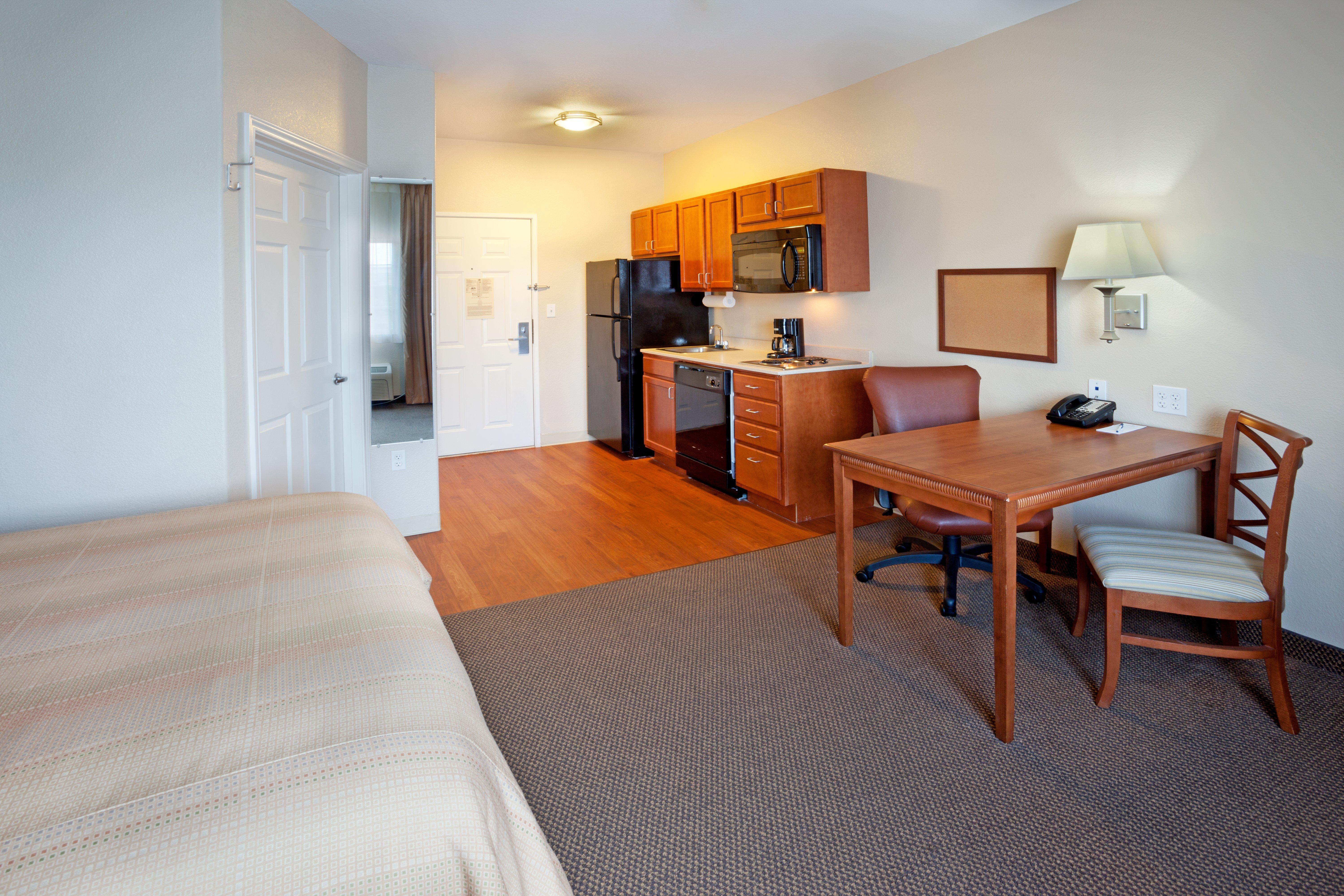 Candlewood Suites Corpus Christi-Spid By Ihg Eksteriør bilde