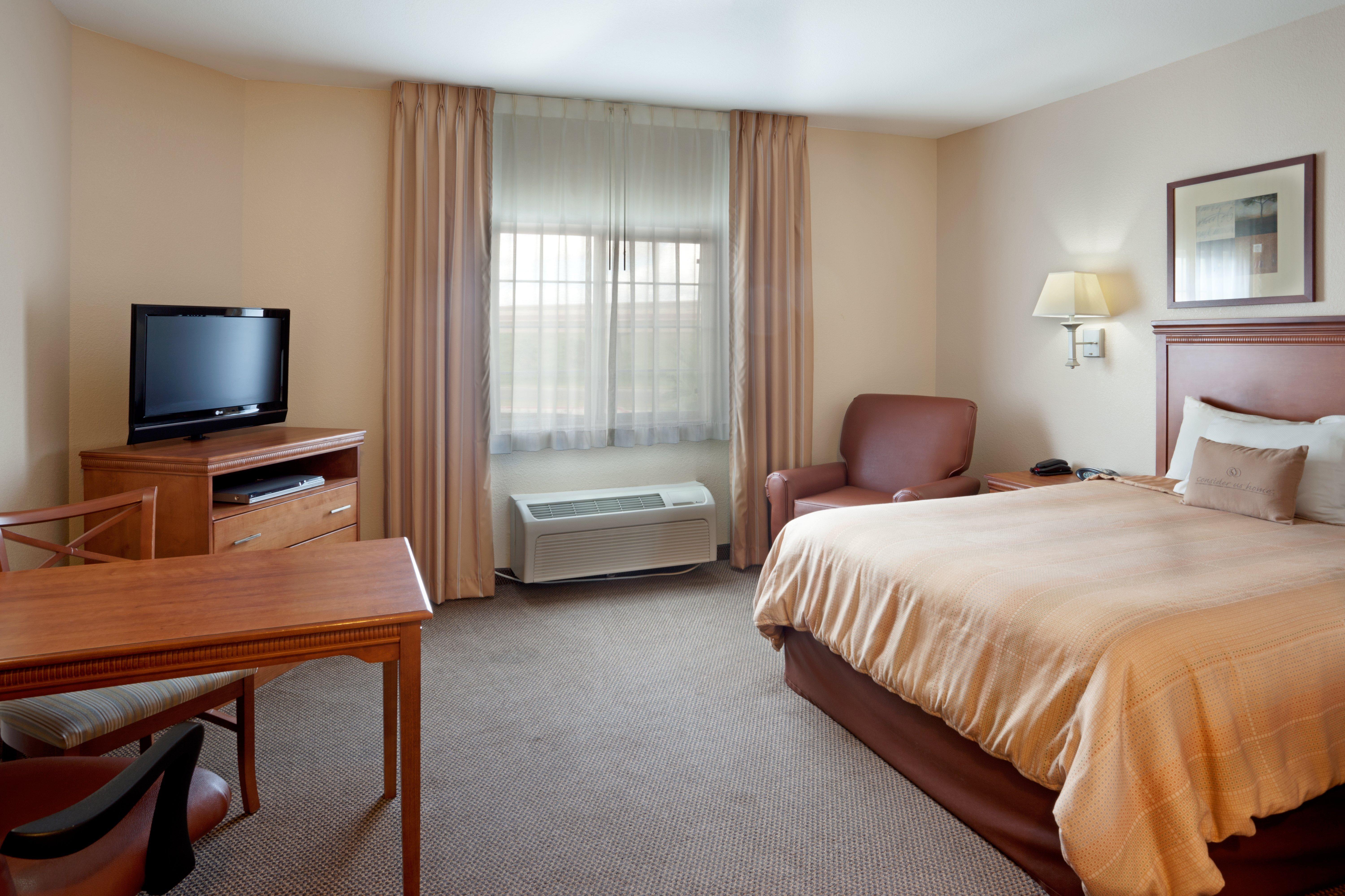 Candlewood Suites Corpus Christi-Spid By Ihg Eksteriør bilde