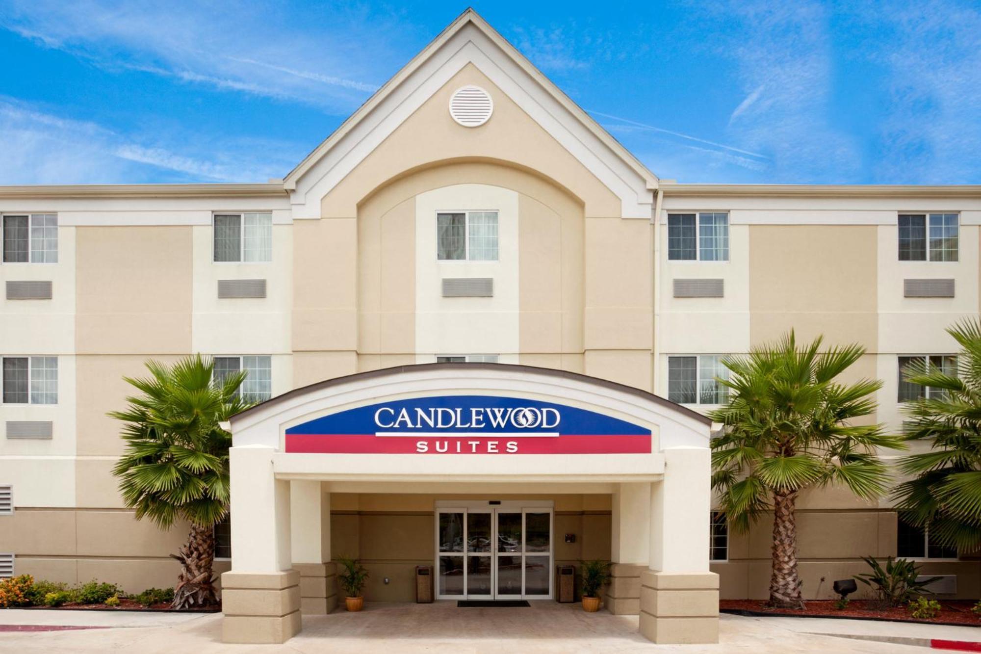 Candlewood Suites Corpus Christi-Spid By Ihg Eksteriør bilde