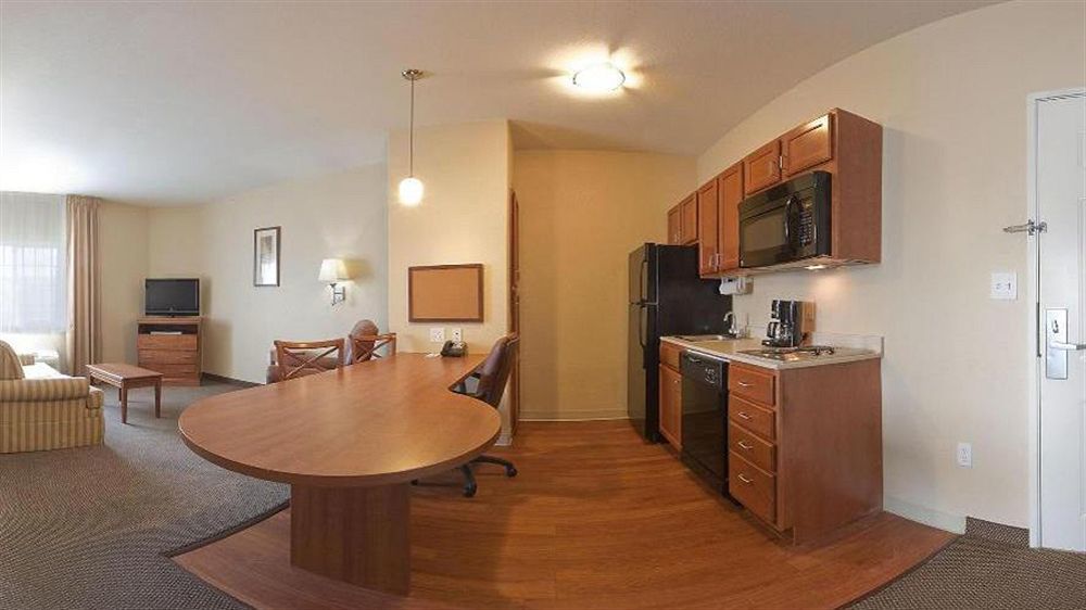 Candlewood Suites Corpus Christi-Spid By Ihg Eksteriør bilde