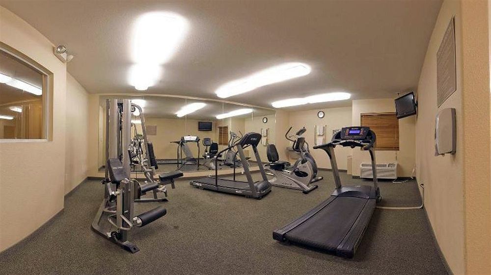 Candlewood Suites Corpus Christi-Spid By Ihg Eksteriør bilde